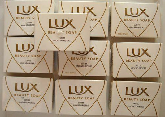 10 X Lux Beauty Guest Soap 15G