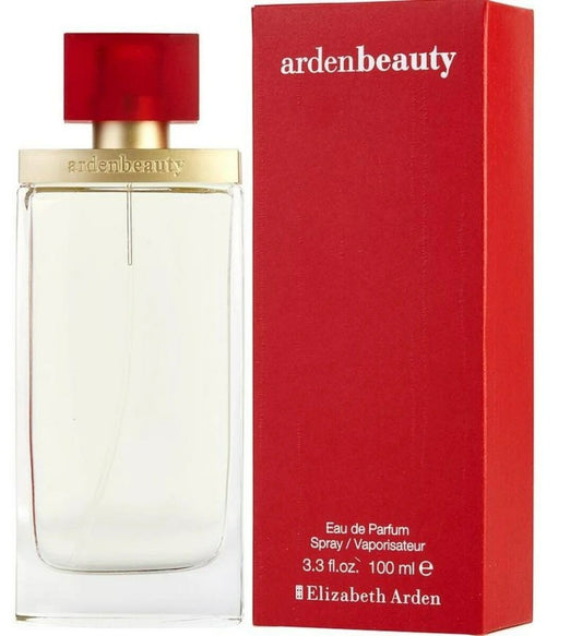 Elizabeth Arden Beauty 100Ml Eau De Parfum Spray **Brand New**